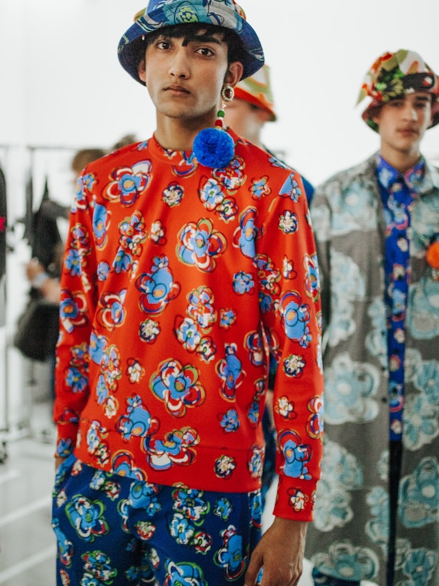 Kit Neale, SS16, LCM, Menswear 18