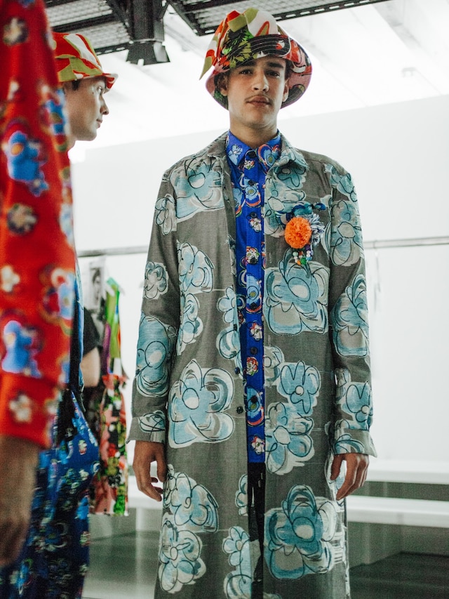 Kit Neale, SS16, LCM, Menswear 19