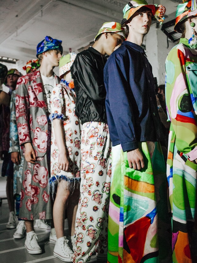 Kit Neale, SS16, LCM, Menswear 2