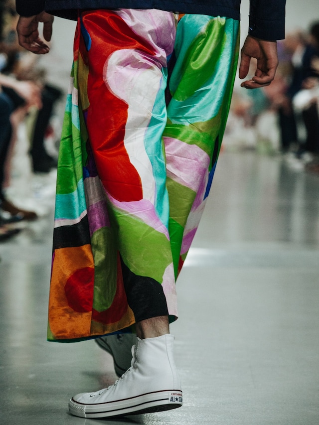 Kit Neale, SS16, LCM, Menswear 23