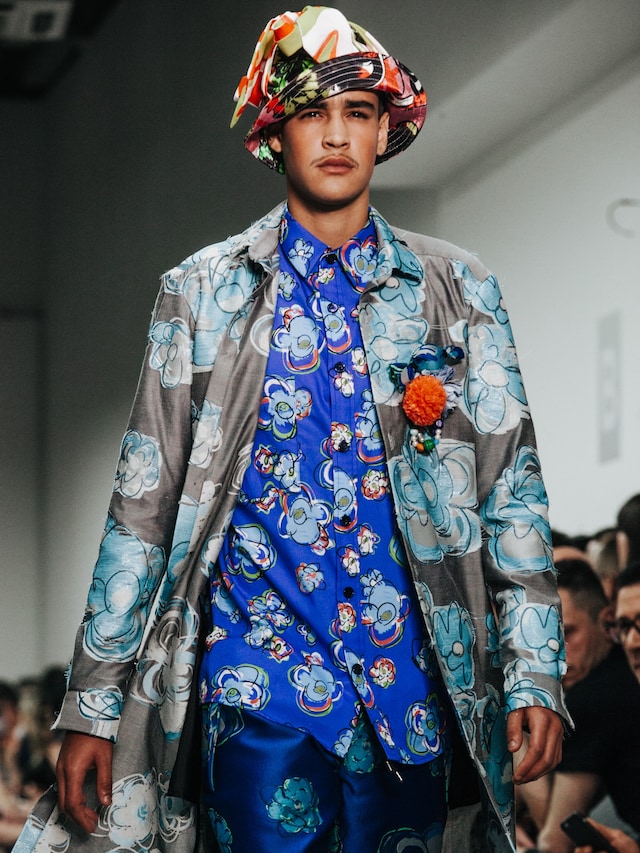 Kit Neale, SS16, LCM, Menswear 24