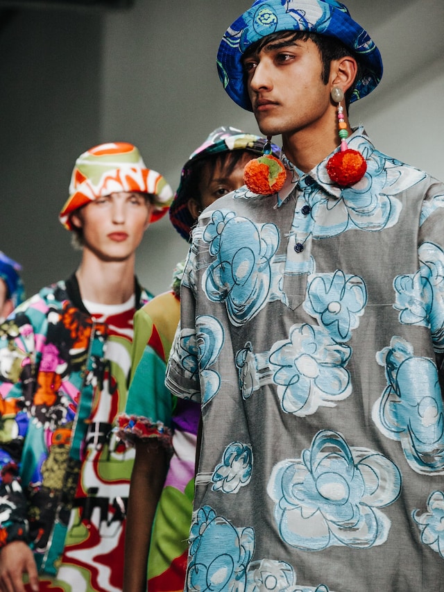 Kit Neale, SS16, LCM, Menswear 28