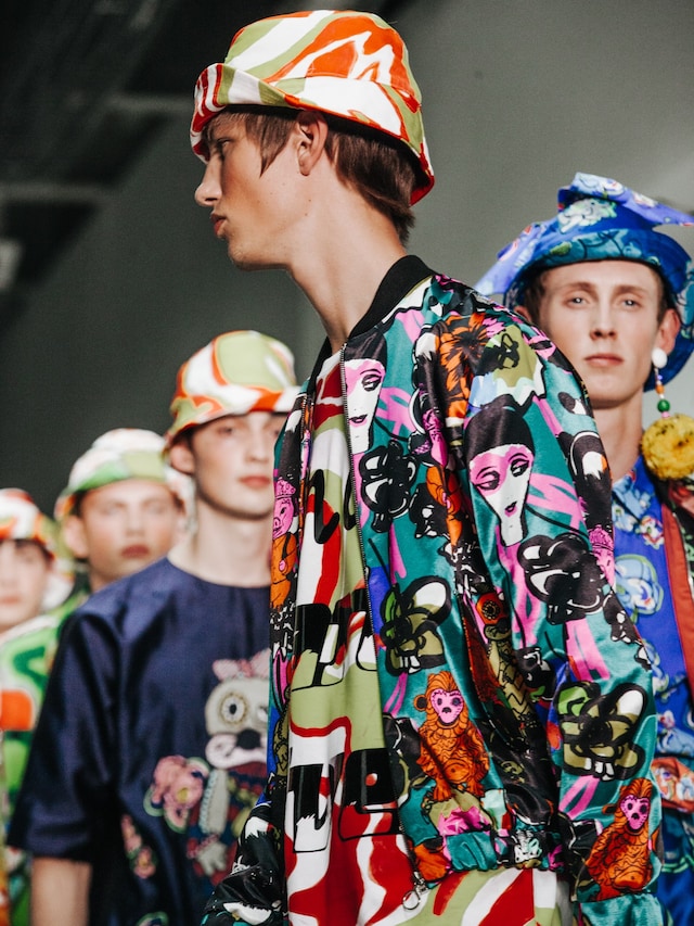 Kit Neale, SS16, LCM, Menswear 29