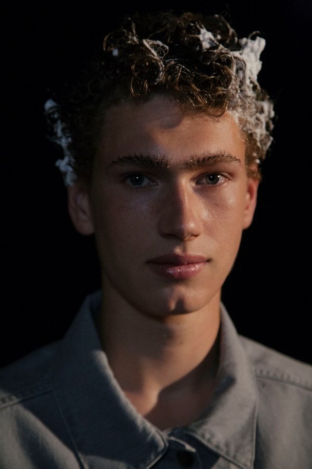 Christopher Shannon, LCM, SS16, menswear 6