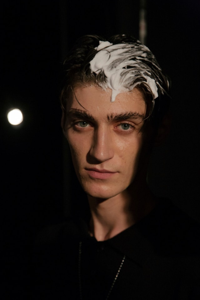 Christopher Shannon, LCM, SS16, menswear 3
