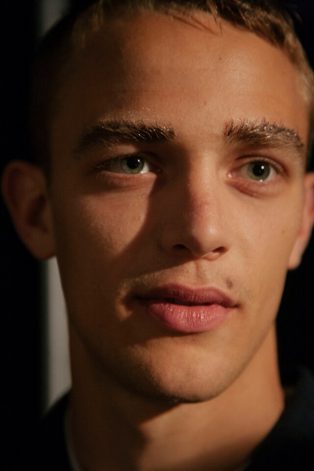 Christopher Shannon, LCM, SS16, menswear 8