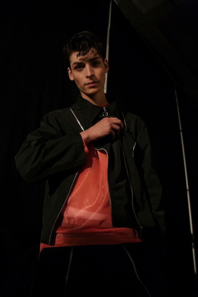 Christopher Shannon, LCM, SS16, menswear 20