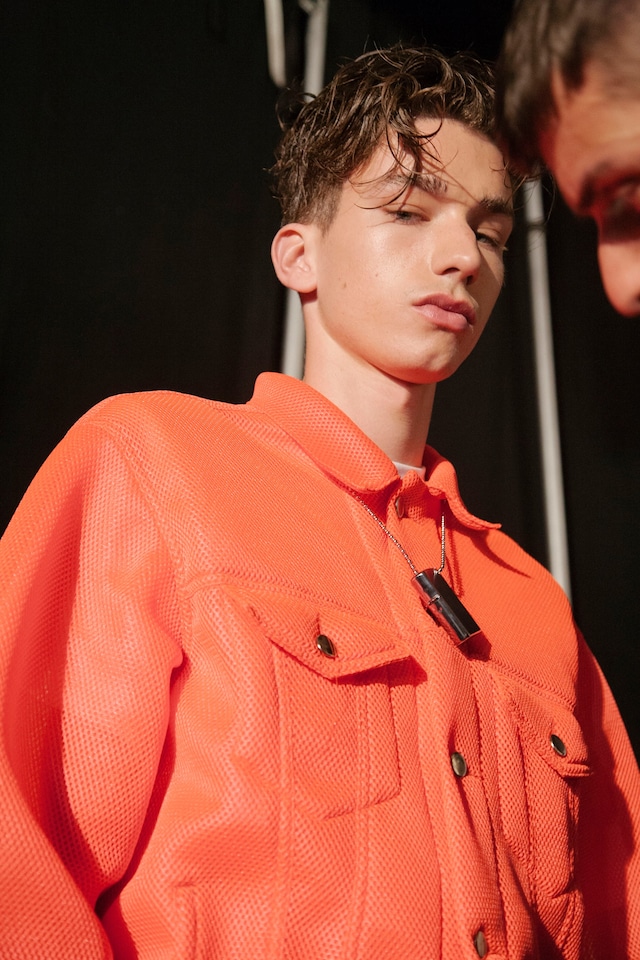 Christopher Shannon, LCM, SS16, menswear 4