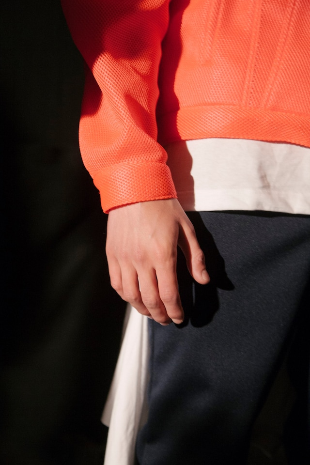 Christopher Shannon, LCM, SS16, menswear 24