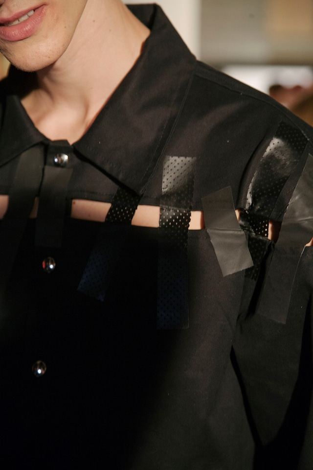 Christopher Shannon, LCM, SS16, menswear 9