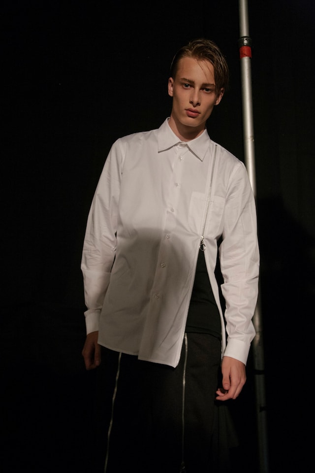 Christopher Shannon, LCM, SS16, menswear 12