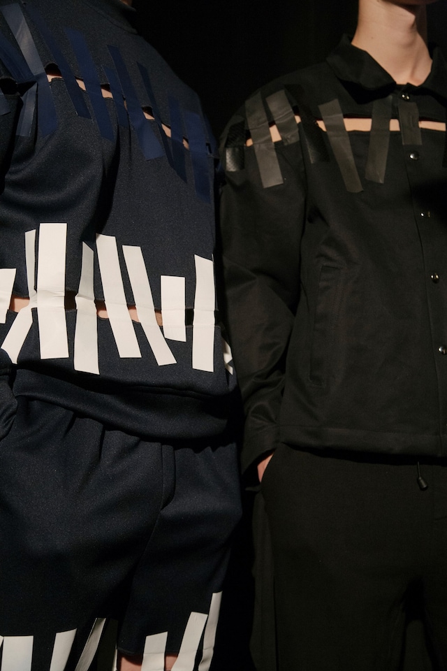 Christopher Shannon, LCM, SS16, menswear 25