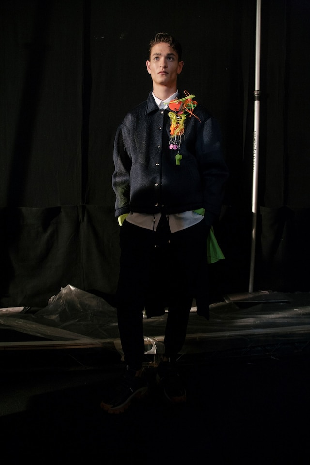 Christopher Shannon, LCM, SS16, menswear 22