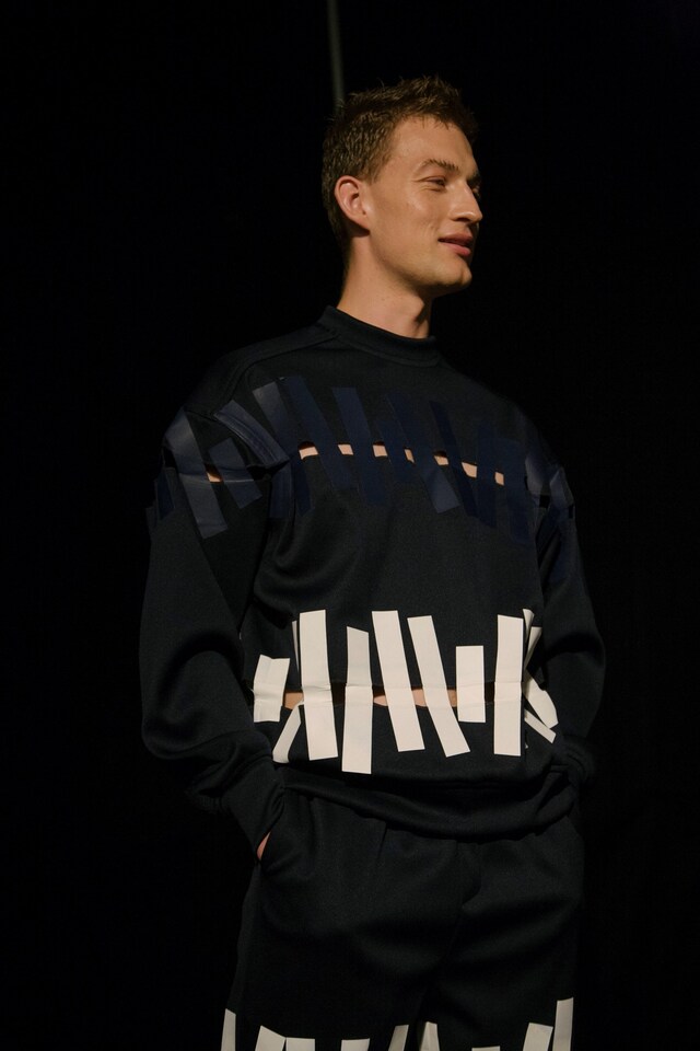 Christopher Shannon, LCM, SS16, menswear 17