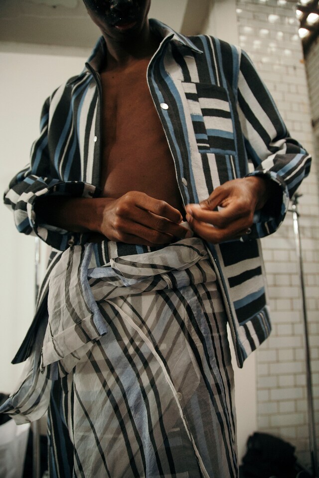 Agi &amp; Sam, SS16, LCM, Menswear 19