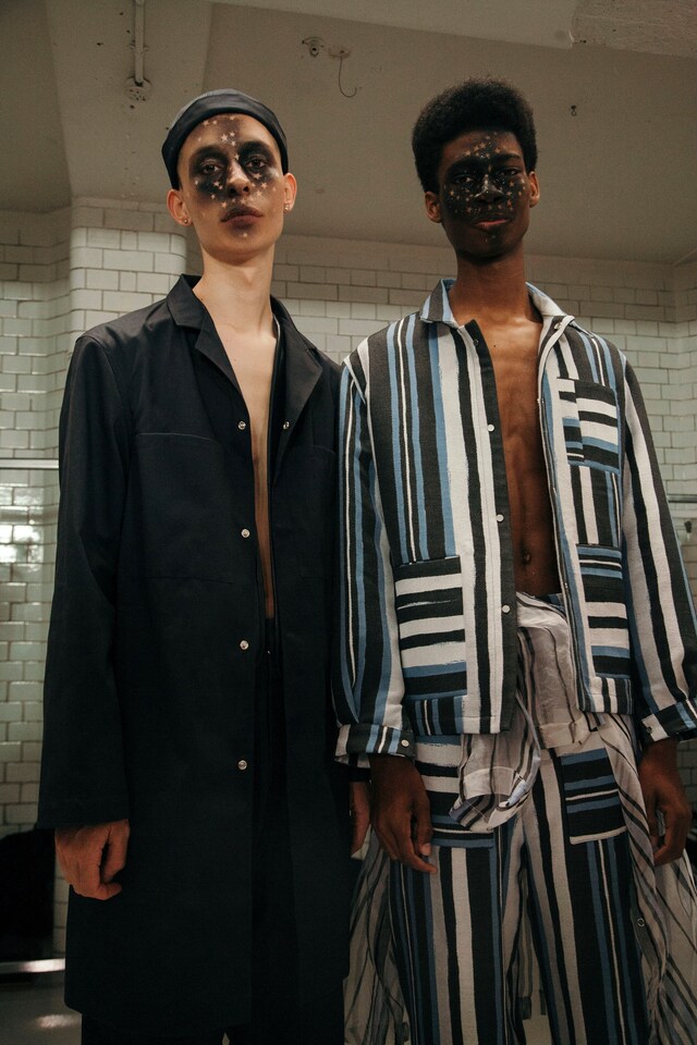 Agi &amp; Sam, SS16, LCM, Menswear 1