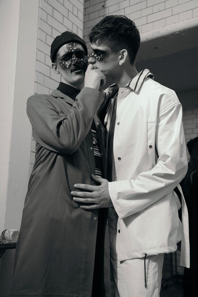 Agi &amp; Sam, SS16, LCM, Menswear 17