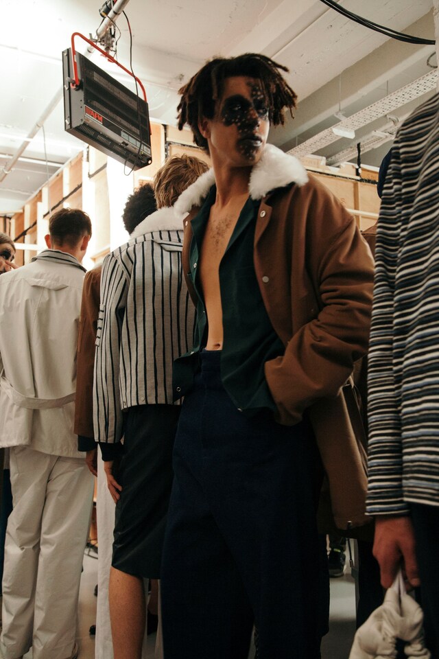 Agi &amp; Sam, SS16, LCM, Menswear 11