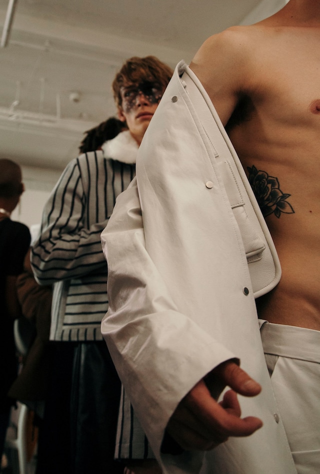 Agi &amp; Sam, SS16, LCM, Menswear 24