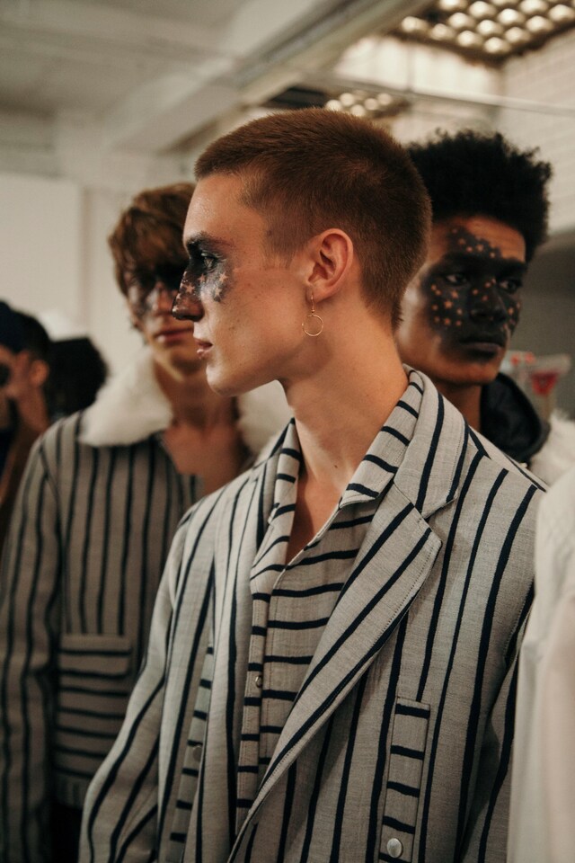 Agi &amp; Sam, SS16, LCM, Menswear 15