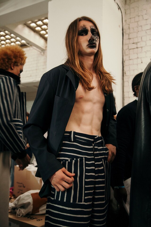 Agi &amp; Sam, SS16, LCM, Menswear 14