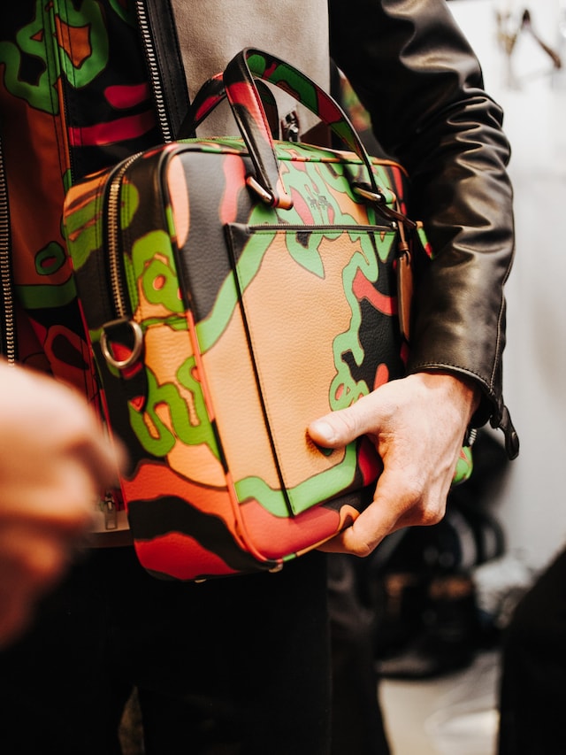 Coach SS16 menswear LCM 33
