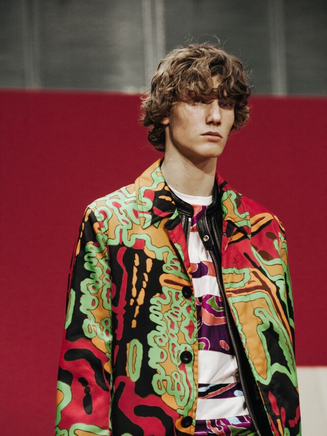 Coach SS16 menswear LCM 17