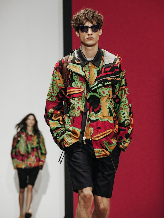 Coach SS16 menswear LCM 7