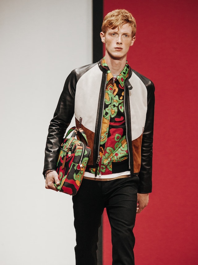 Coach SS16 menswear LCM 11
