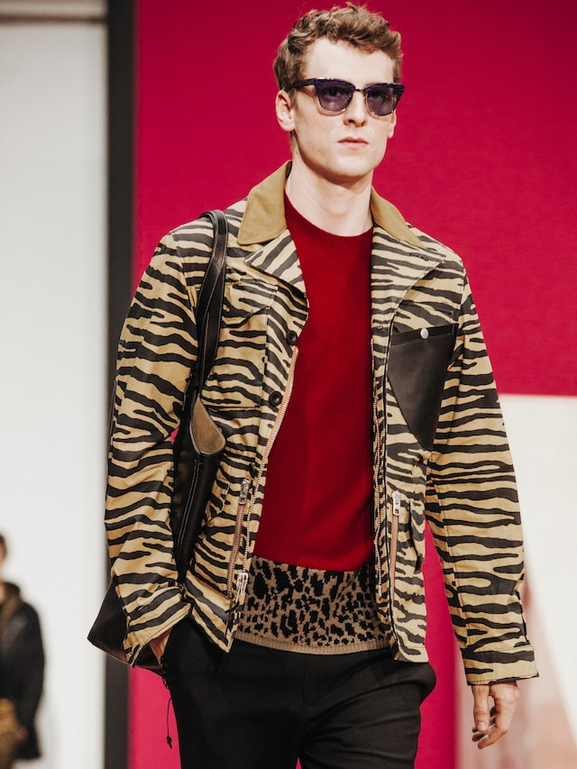Coach SS16 menswear LCM 13