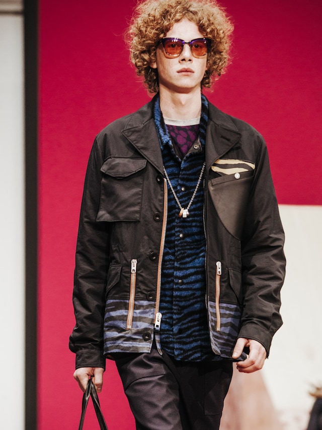 Coach SS16 menswear LCM 15