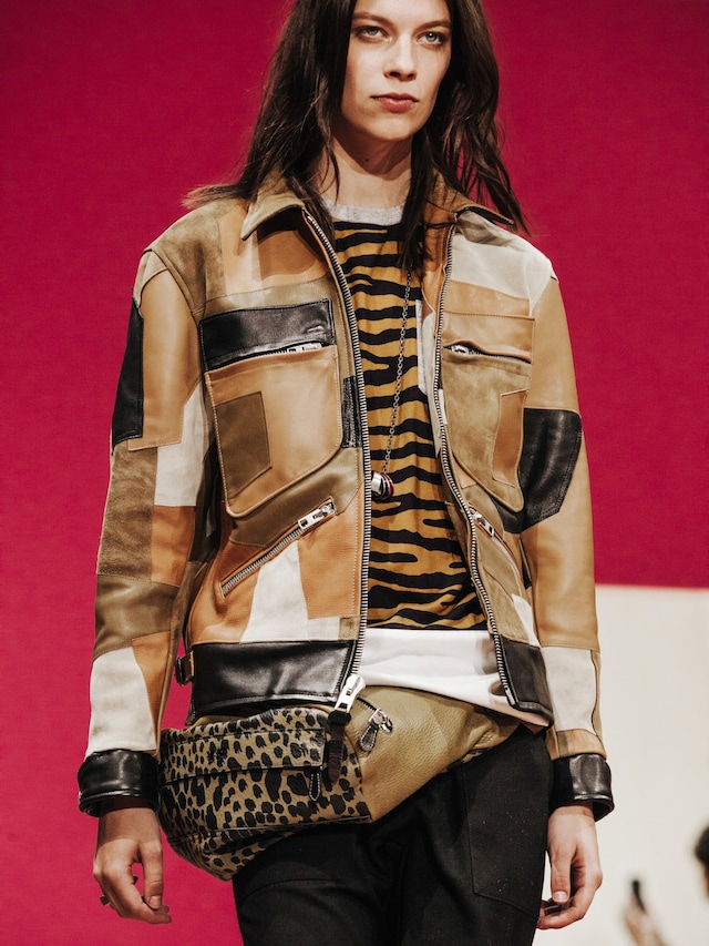 Coach SS16 menswear LCM 5