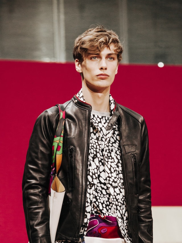 Coach SS16 menswear LCM 16