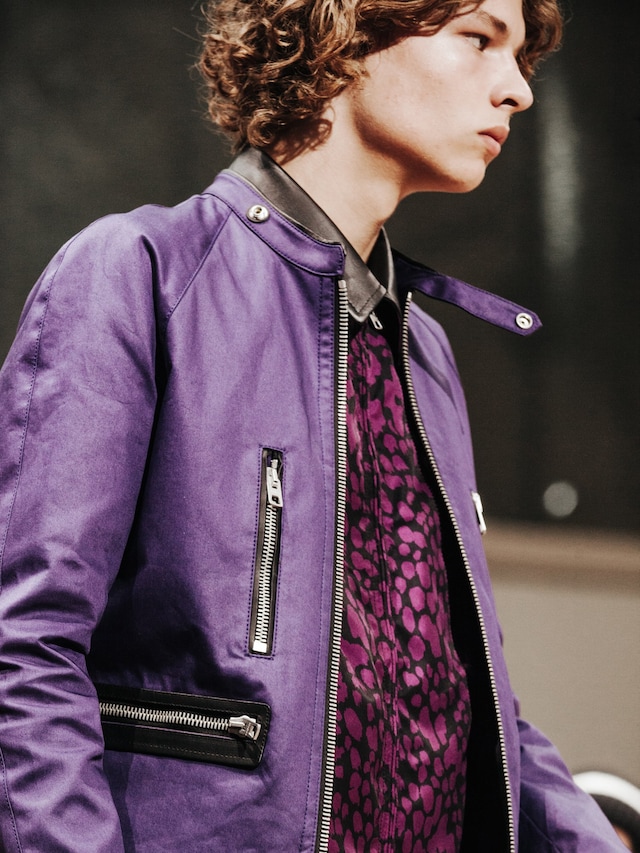 Coach SS16 menswear LCM 8