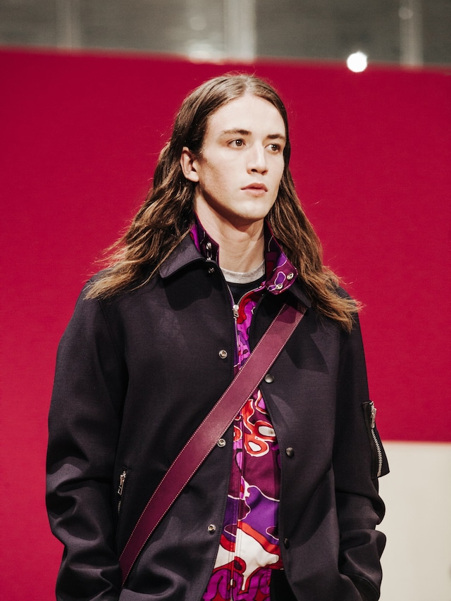 Coach SS16 menswear LCM 19
