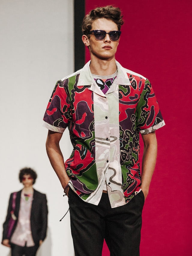 Coach SS16 menswear LCM 20