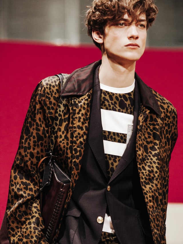 Coach SS16 menswear LCM 21