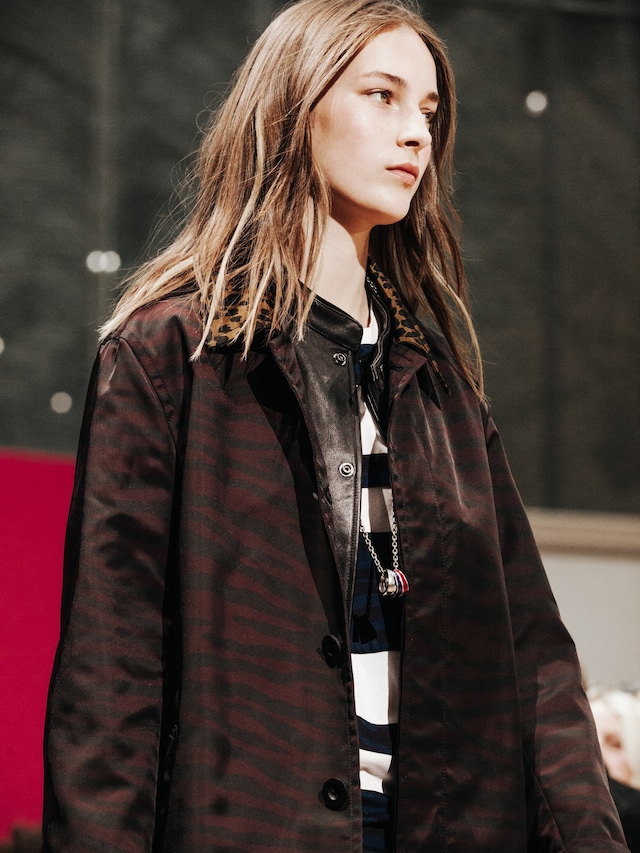 Coach SS16 menswear LCM 1