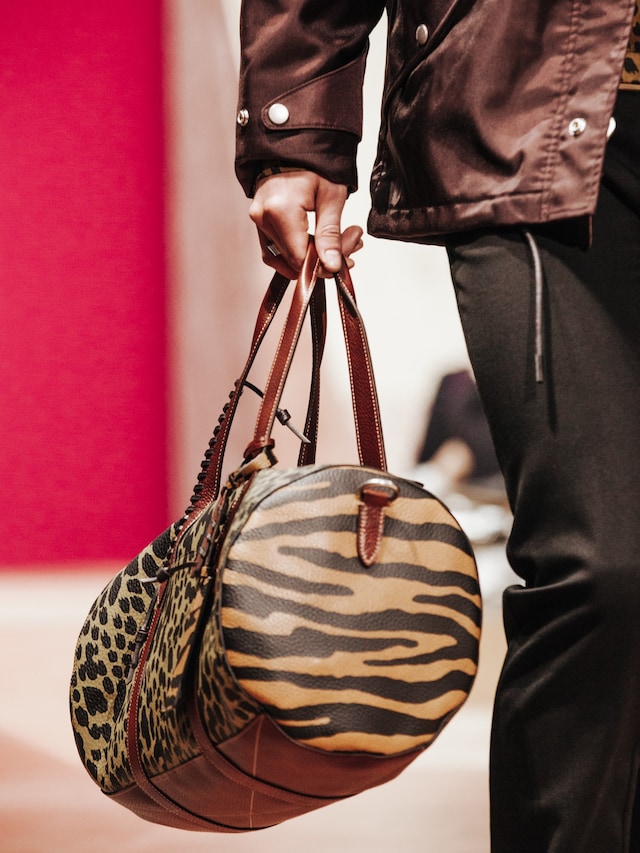 Coach SS16 menswear LCM 30