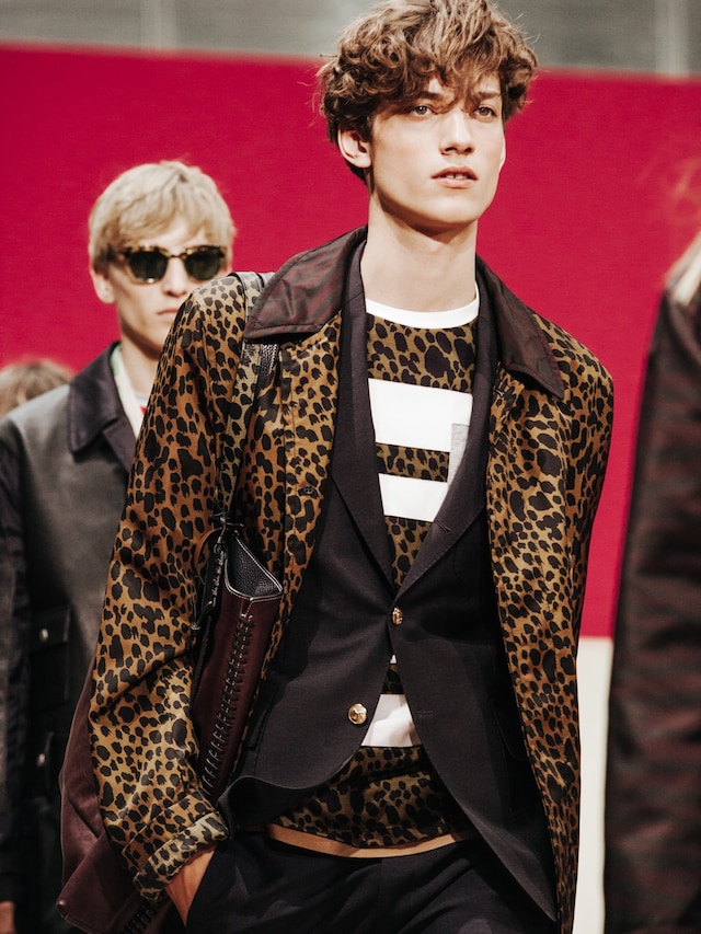 Coach SS16 menswear LCM 23