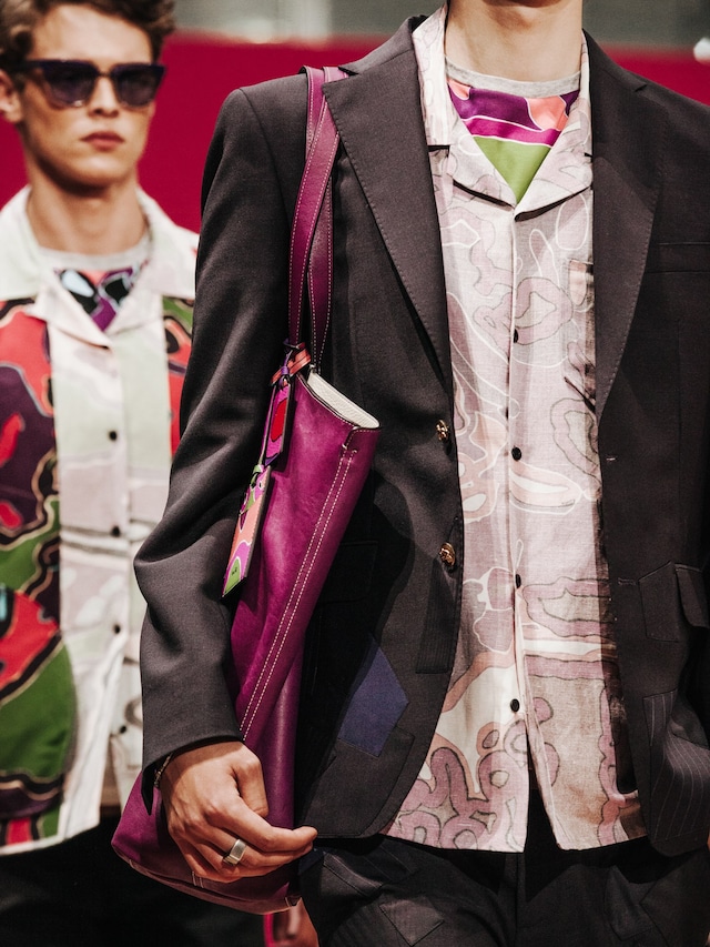 Coach SS16 menswear LCM 27