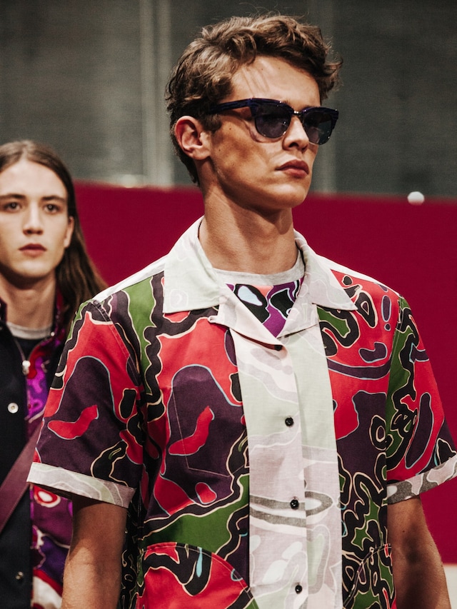 Coach SS16 menswear LCM 22