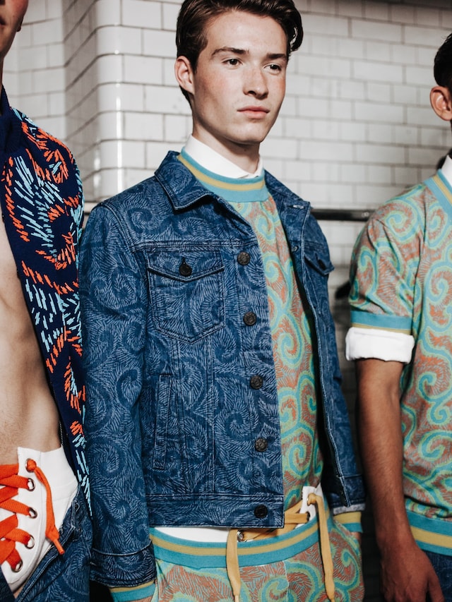 Sibling SS16 LCM menswear 2