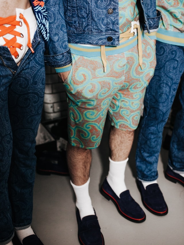 Sibling SS16 LCM menswear 28