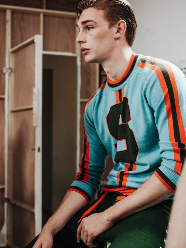 Sibling SS16 LCM menswear 4