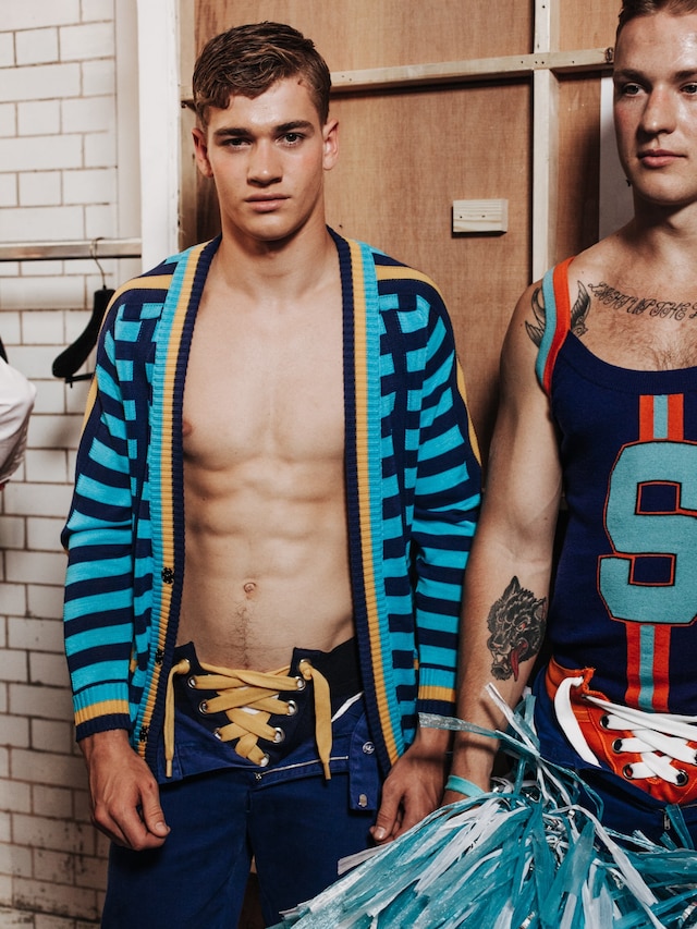 Sibling SS16 LCM menswear 8