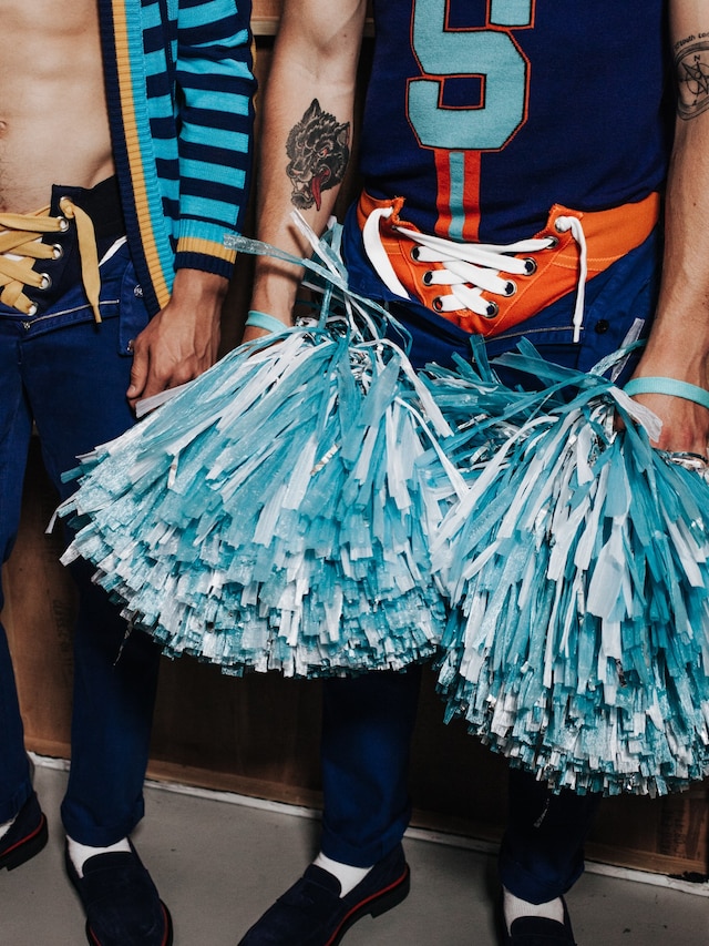 Sibling SS16 LCM menswear 11