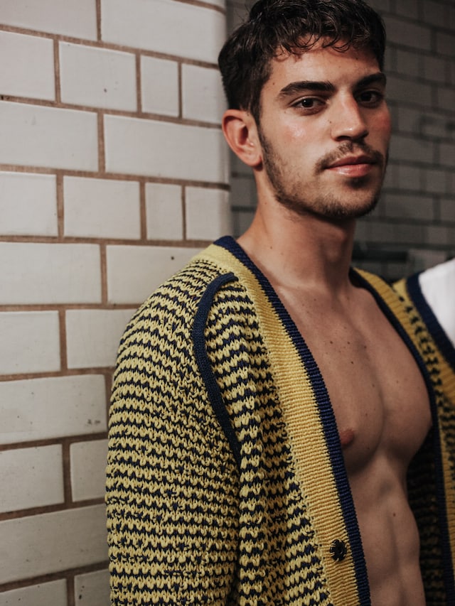 Sibling SS16 LCM menswear 16