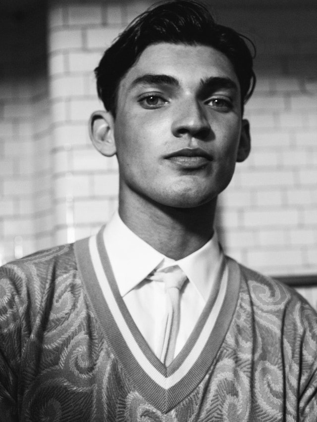 Sibling SS16 LCM menswear 19