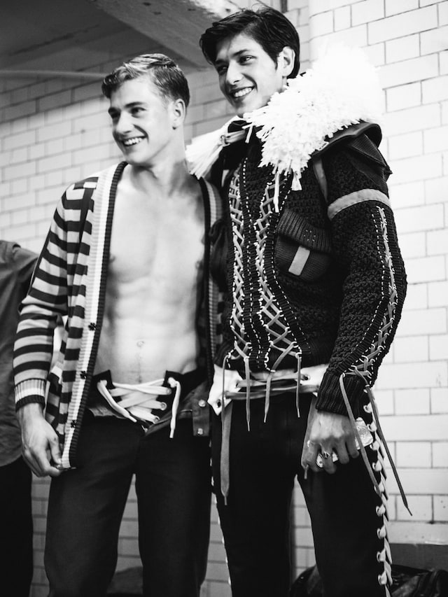 Sibling SS16 LCM menswear 22